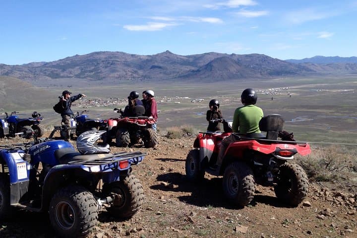 ATV or UTV Trap Excursion from Reno — supplier photograph 3