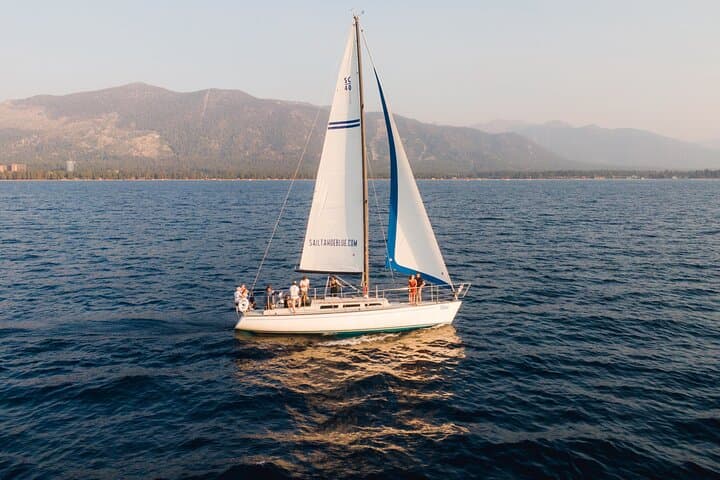 2 Hour Sailing Cruise on Lake Tahoe — supplier photograph 5