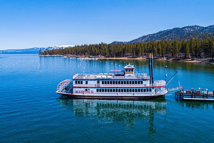 Lake Tahoe Emerald Bay Scenic Cruise — supplier photograph 1