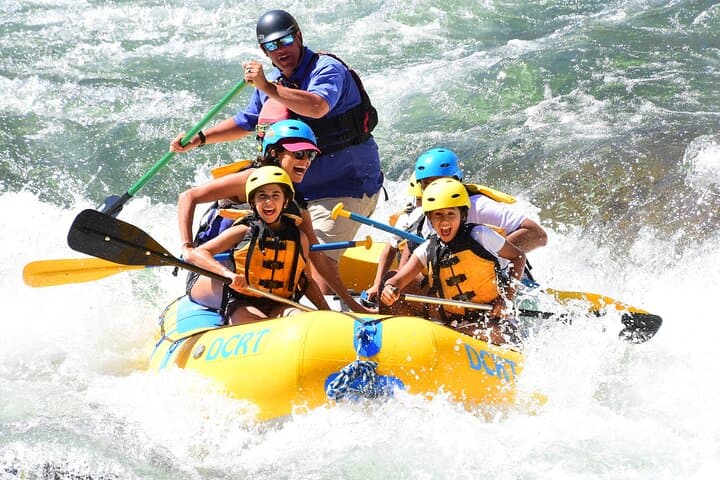 Perfect adventure for the whole family!