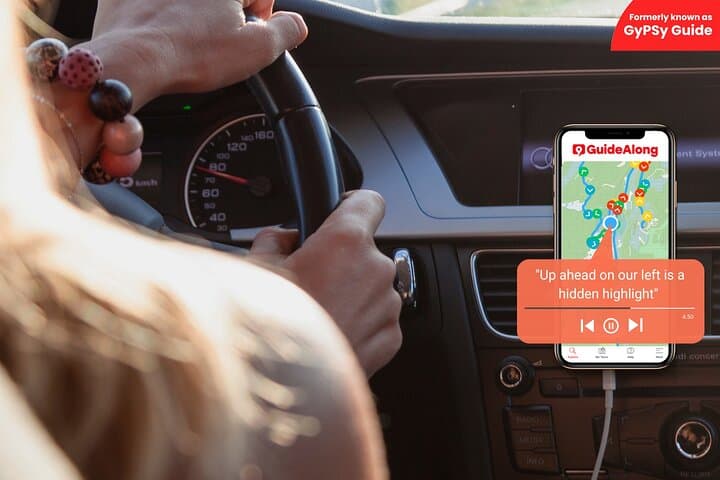 Self-Guided Audio Driving Tour in Lake Tahoe — supplier photograph 1
