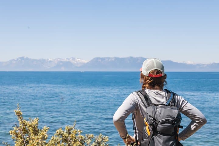 Lake Tahoe Half-Day Morning Guided Tour from Reno | Small Group — supplier photograph 1