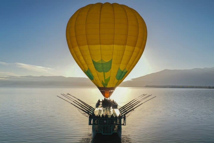 Ultimate Tahoe Balloon Adventure — supplier photograph 1
