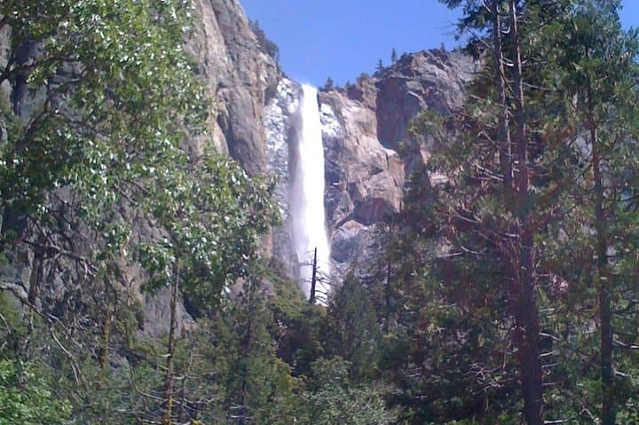 Yosemite Grand Adventure - day tour from S. Lake Tahoe — supplier photograph 1