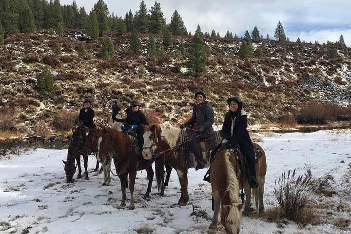 Horseback Riding Adventure from Reno — supplier photograph 1