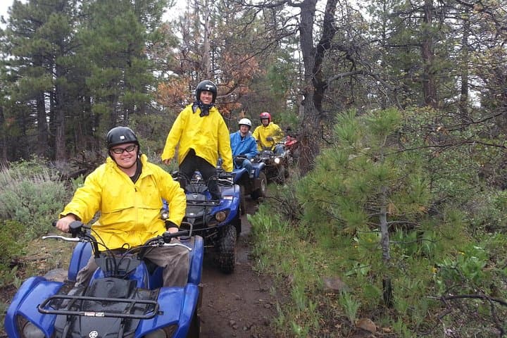 ATV or UTV Tours & Trap Shooting Combo Packages from Reno — supplier photograph 1