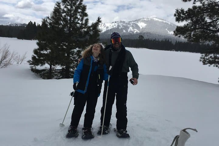 Snowshoeing Nordic from Reno — supplier photograph 5