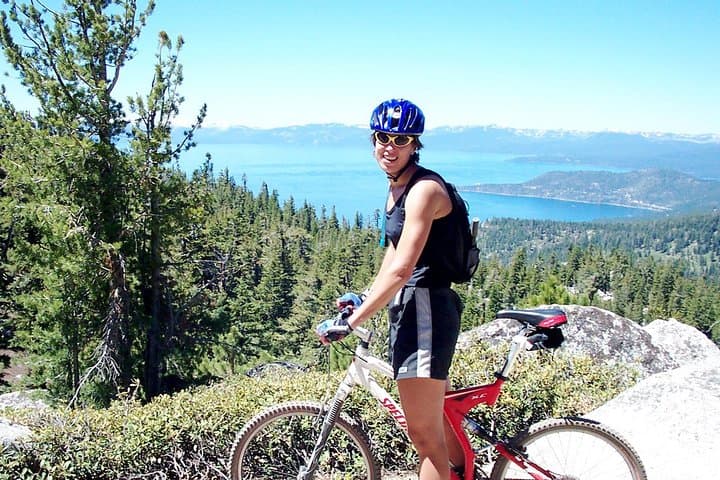 Biking Adventure Tour from Reno — supplier photograph 1
