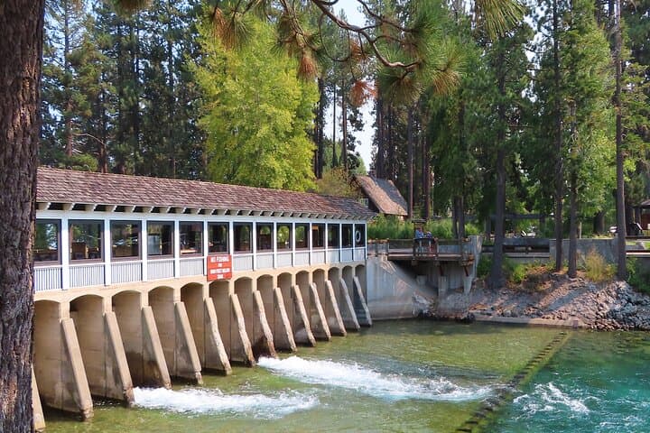 Driving Lake Tahoe: A Self-Guided Audio Tour From Tahoe City to Incline Village — supplier photograph 1