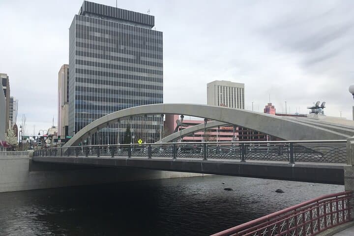 From Reno Arch to Truckee River: A Self-Guided Audio Tour — supplier photograph 1
