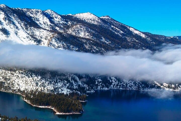 Zephyr Cove Helicopter Tour — supplier photograph 1