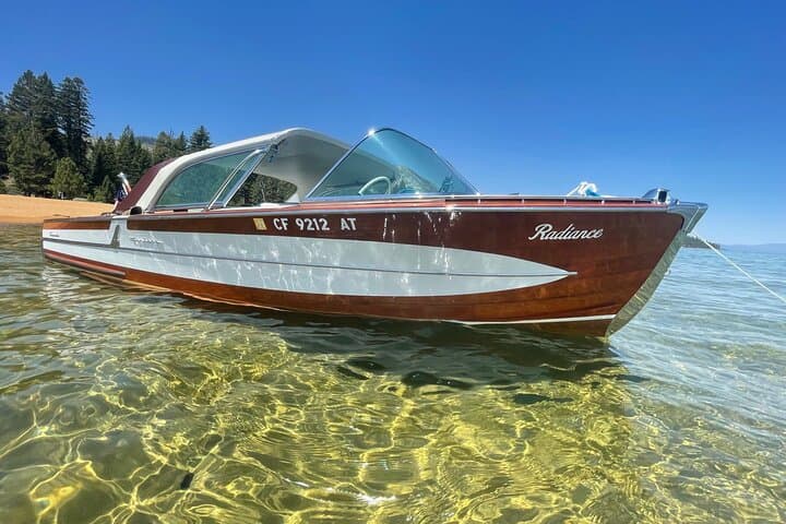 Alpenglow: Private Lake Tahoe Day Cruise (2 Hours) — supplier photograph 2