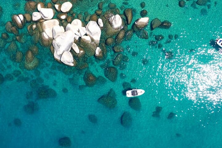 2 Hour Private Boat Charter With Captain — supplier photograph 1