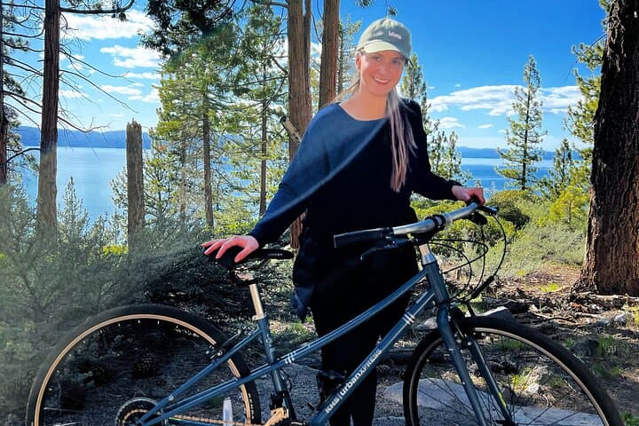 Bike Rental in South Lake Tahoe — supplier photograph 1