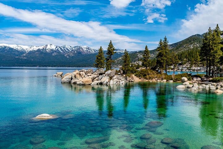 Ultimate Lake Tahoe Self-Guided Driving Audio Tour — supplier photograph 1