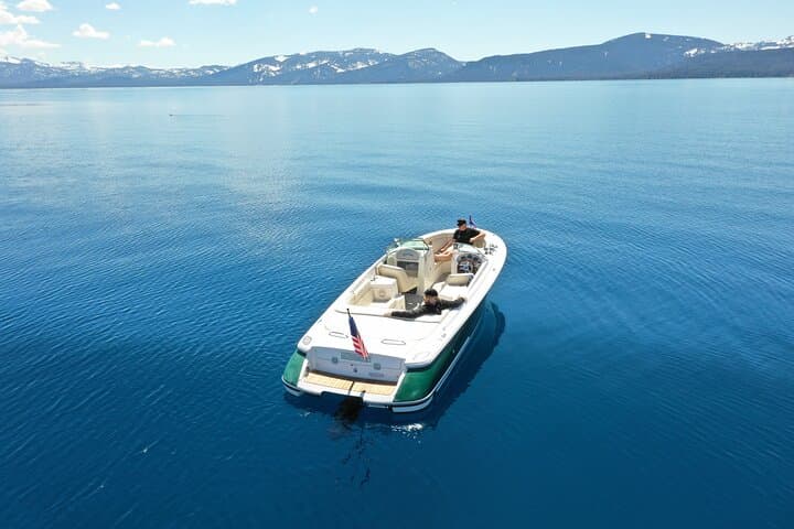 3 Hour Private Boat Charter With Captain — supplier photograph 1