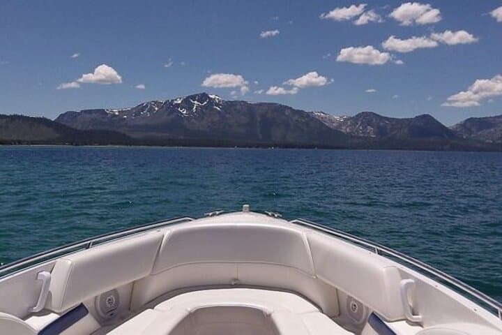 Lake Tahoe Boat Tours