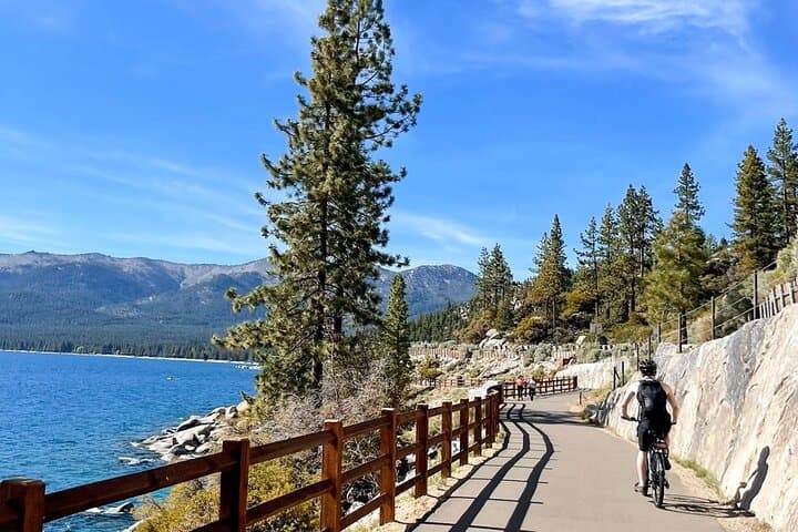 Lake Tahoe Lakeside Bike Rental — supplier photograph 1