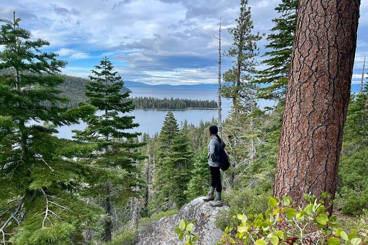 Lake Tahoe-Hike Year Round With a Local — supplier photograph 1