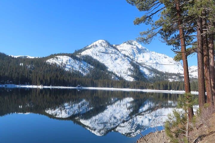 Self-Guided Driving Tour from Tahoe City to Donner Summit — supplier photograph 1