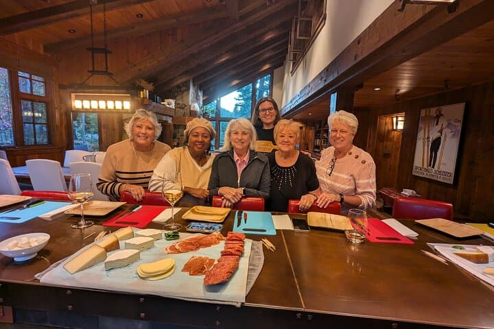Charcuterie Board Making (and Eating!) in South Lake Tahoe — supplier photograph 1