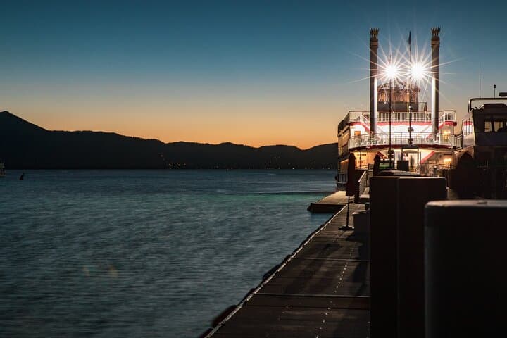 Lake Tahoe Evening Dinner Cruise — supplier photograph 1