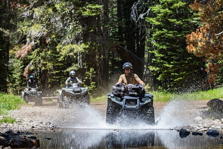 Rubicon Springs Trail