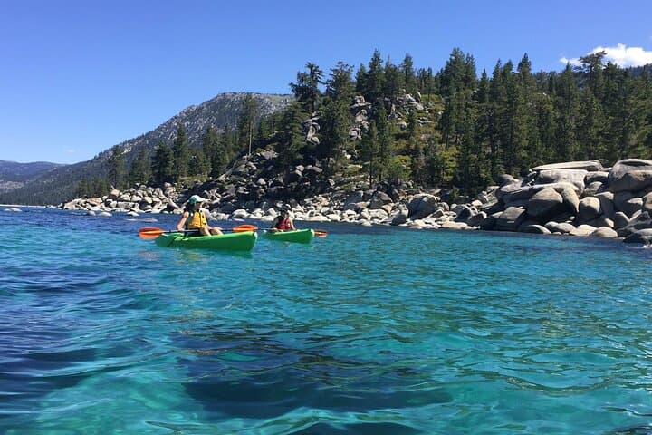 Scenic and Wild Nature tour in South Lake Tahoe — supplier photograph 1