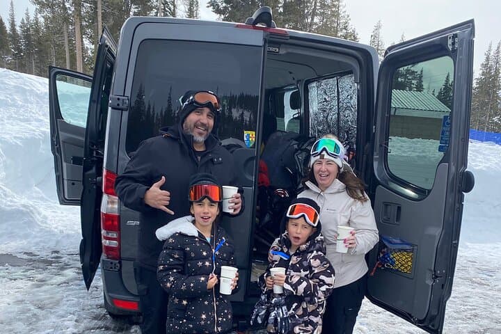 Snow Tubing & Sledding Adventures from Reno — supplier photograph 1