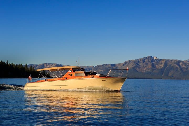 Emerald Bay Cruise With Vikingsholm Castle Walking Tour Included — supplier photograph 1
