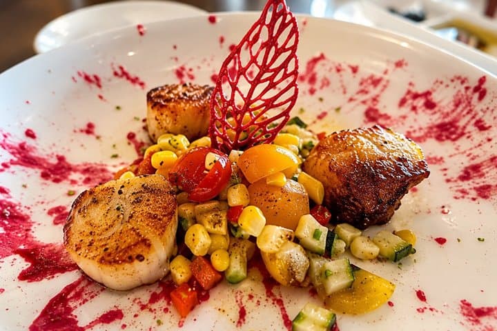 Lake Tahoe Chef-Led 6-Tasting Progressive Dinner Tour — supplier photograph 1