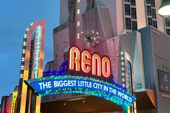 Downtown Historical Walking Tour Discover Reno's Rich History — supplier photograph 1