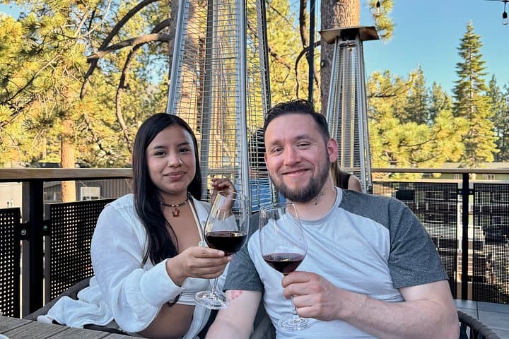 Lake Tahoe Chef-Led 4 Course Progressive Dinner Tour — supplier photograph 1