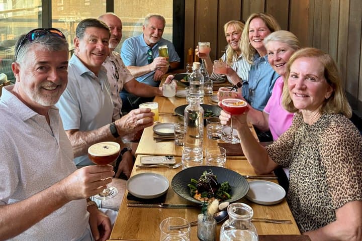 Lake Tahoe Chef-Led 4 Course Progressive Dinner Tour — supplier photograph 1
