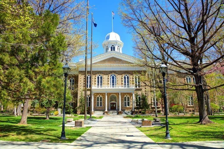 Carson City Nevada Capital and Genoa Small Group Tour from Reno — supplier photograph 1